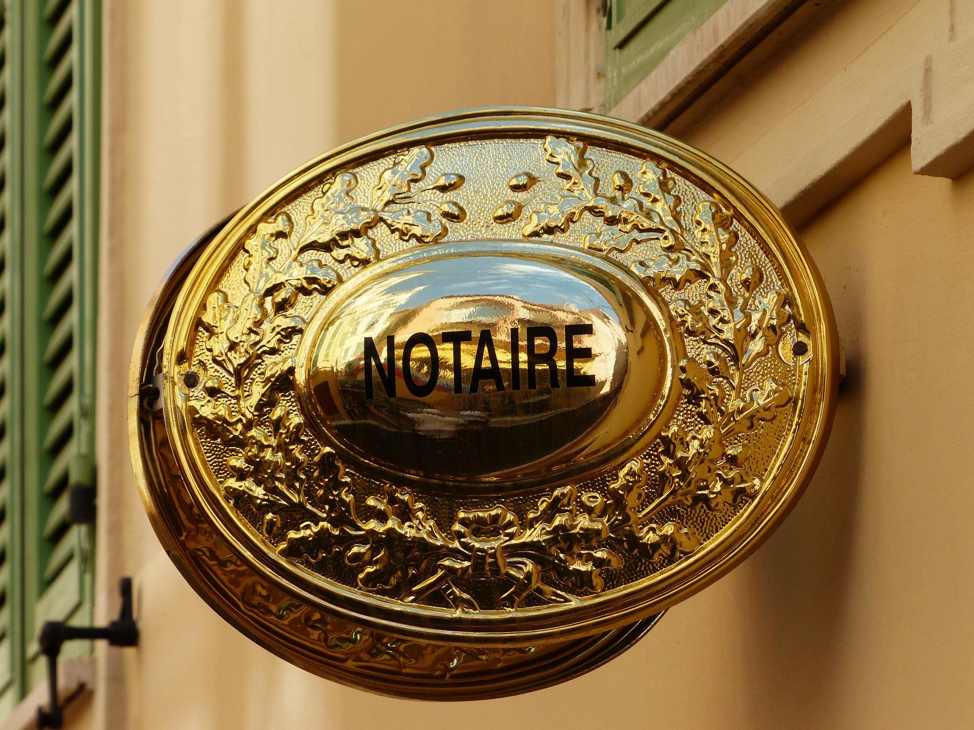 Étape à suivre pour faire appel à notaire