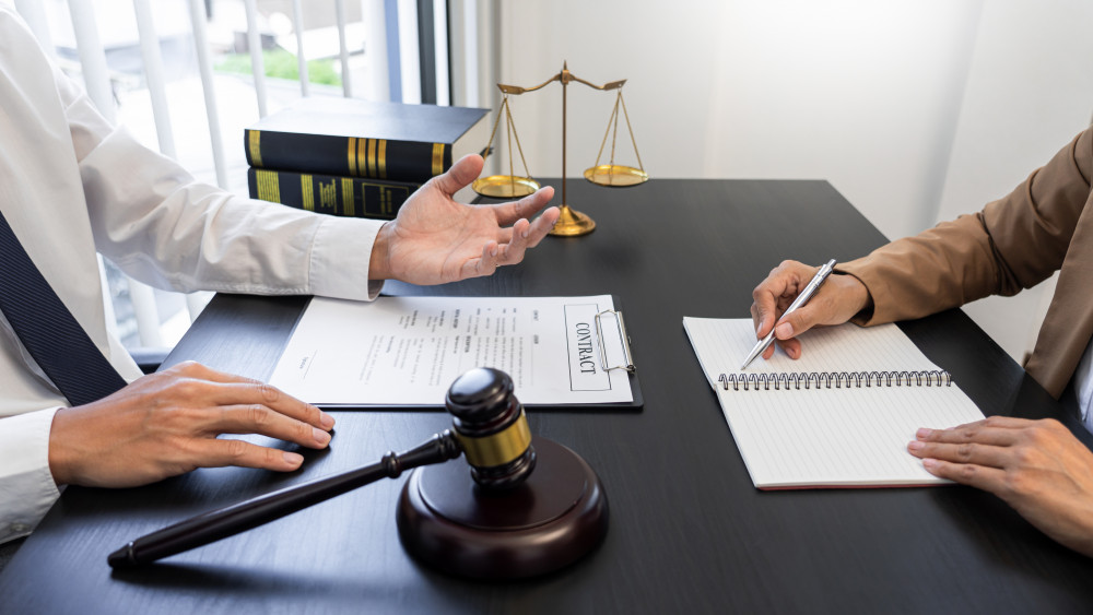 Assistance juridique : les clés pour faire face à un litige