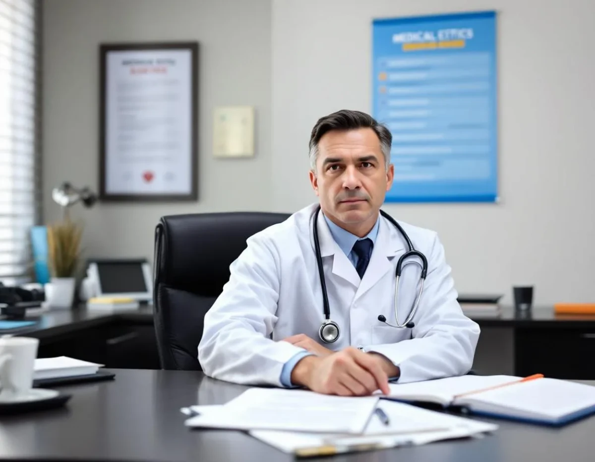 La Responsabilité Disciplinaire du Médecin Expert : Enjeux et Perspectives