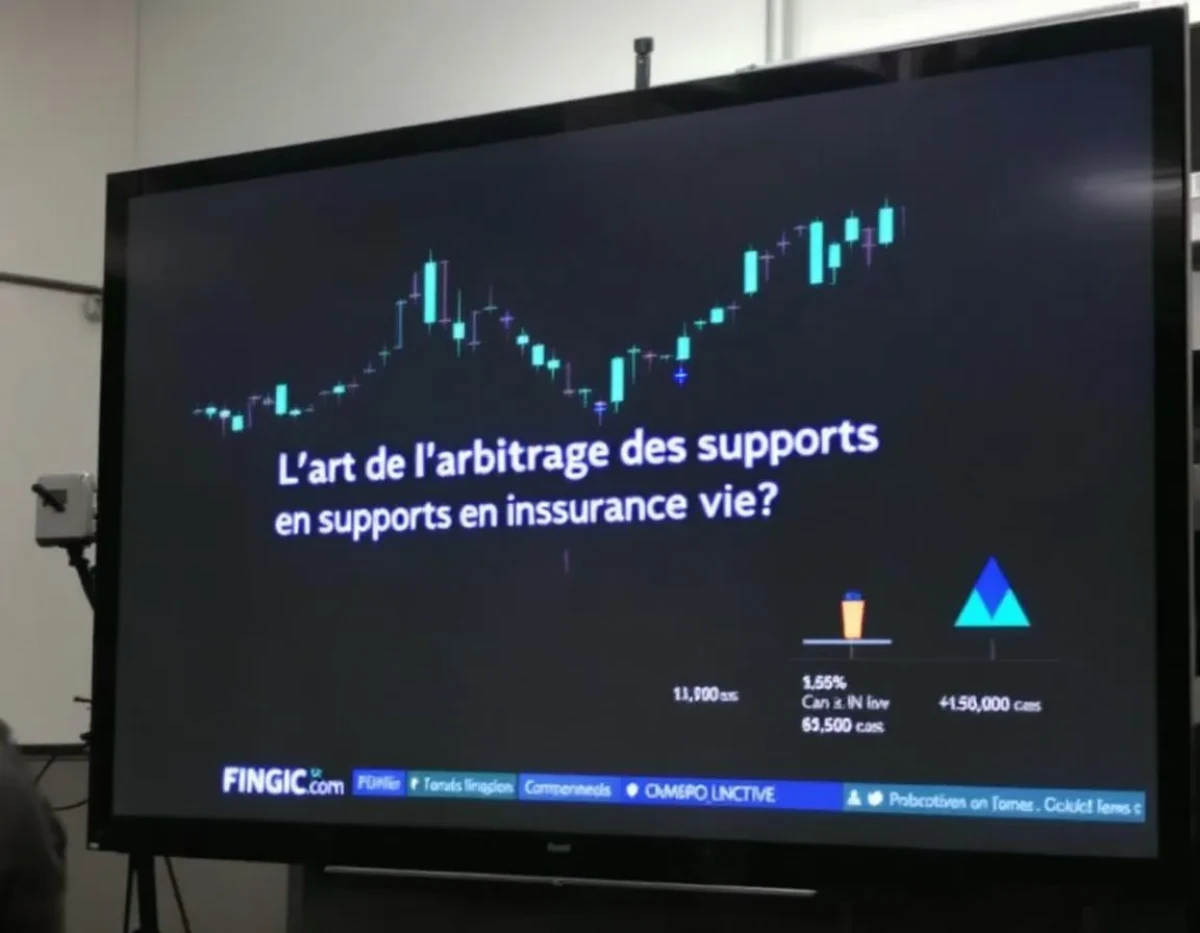 L'art de l'arbitrage des supports en assurance vie : stratégies et optimisations patrimoniales