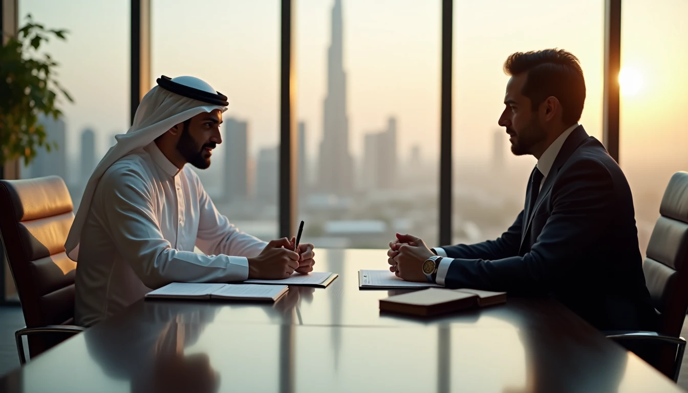 Dubaï : quel statut juridique choisir pour votre entreprise