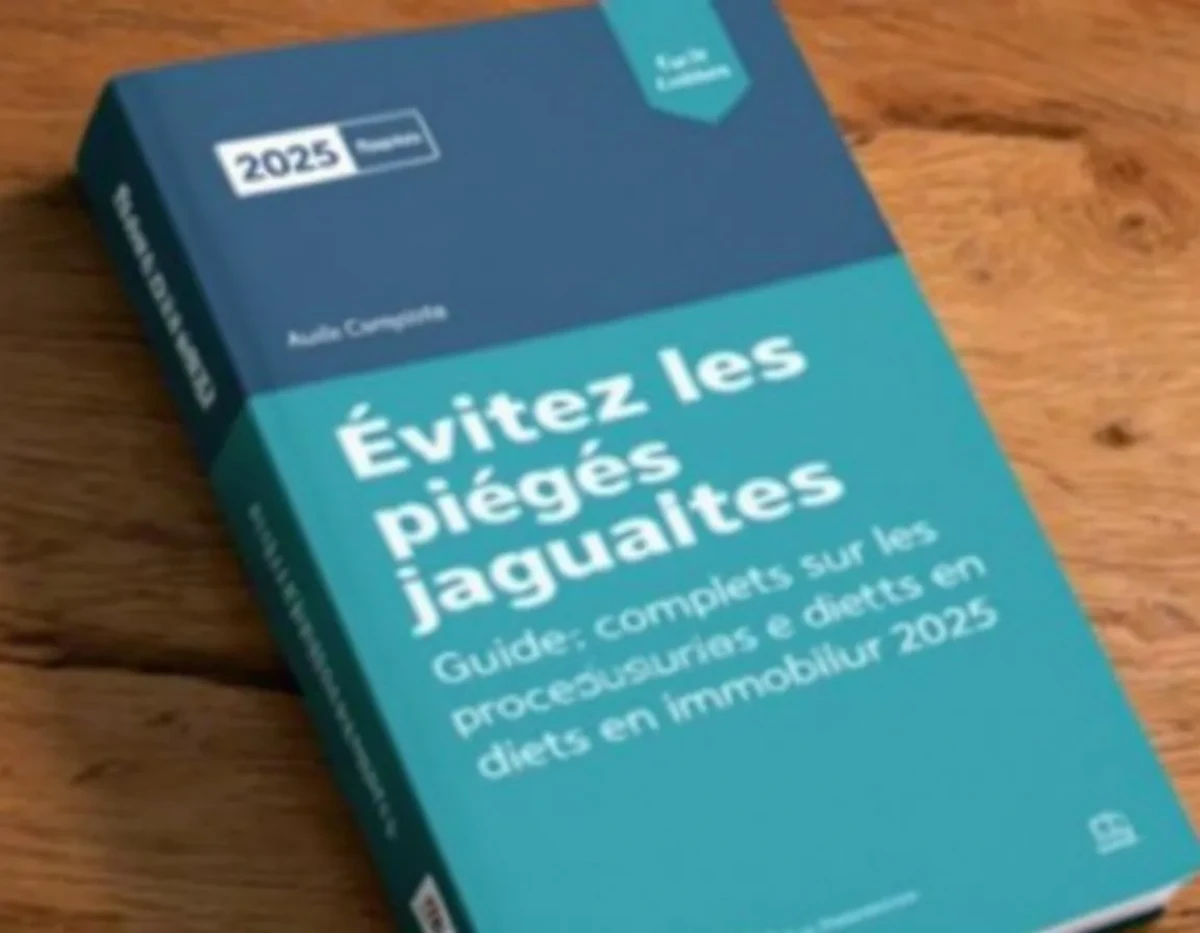 Évitez les pièges juridiques : Guide complet sur les procédures et droits en immobilier 2025