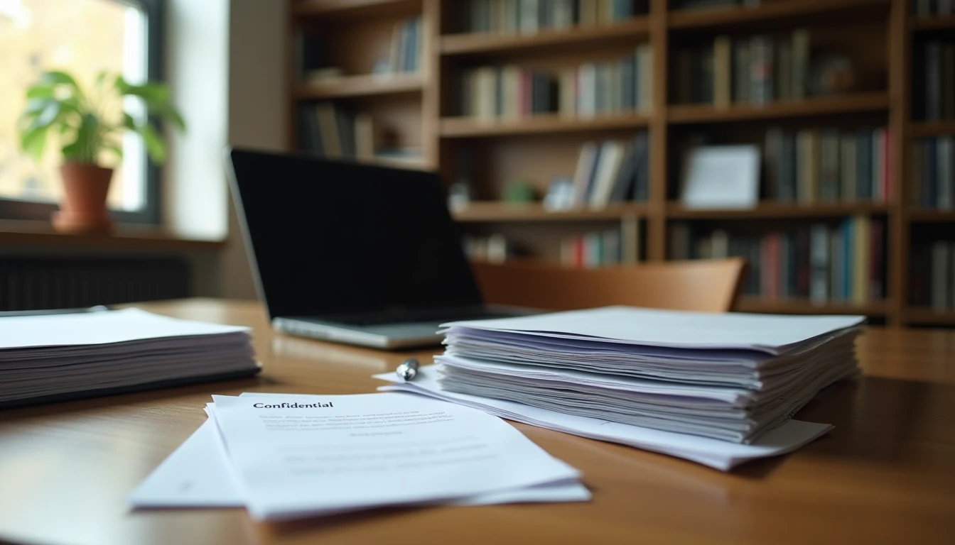 Les obligations légales d'un cabinet expertise comptable en matière de confidentialité