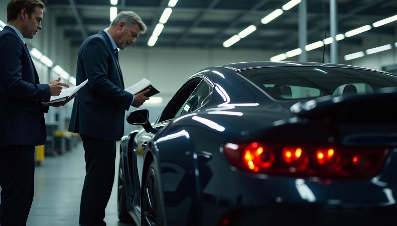 Assurance auto et véhicule modifié : impact sur la validité contractuelle