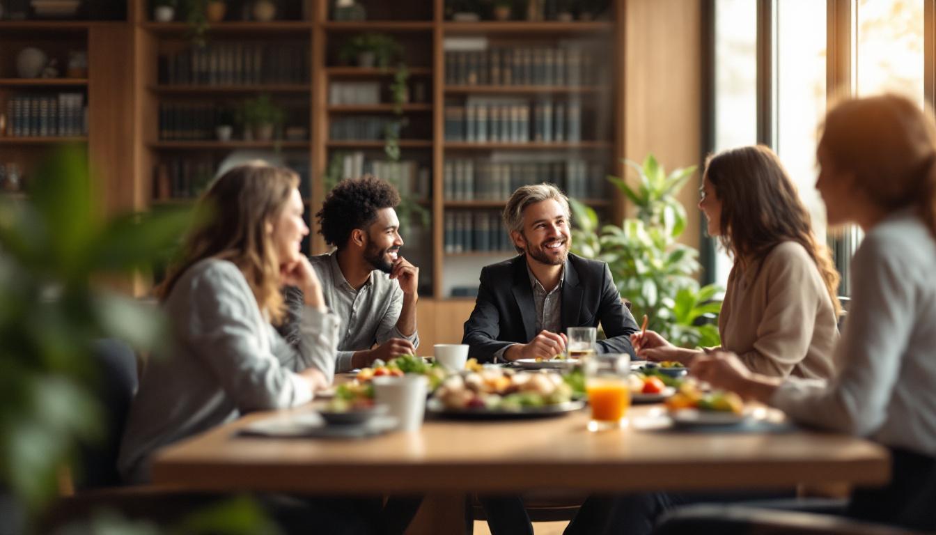 Code du travail pause repas : ce que dit la loi