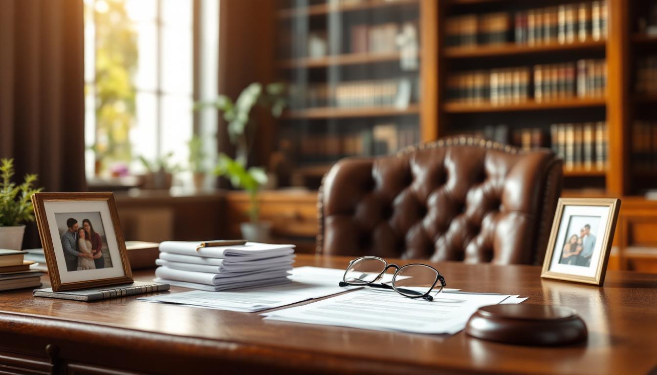 La prise en charge des avocats spécialisés dans le divorce expliquée