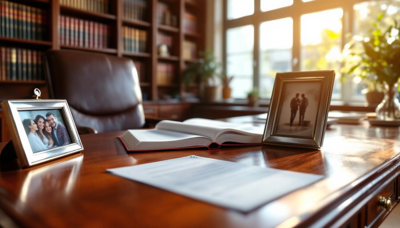 Avocats spécialisés dans le divorce : les différents types de services