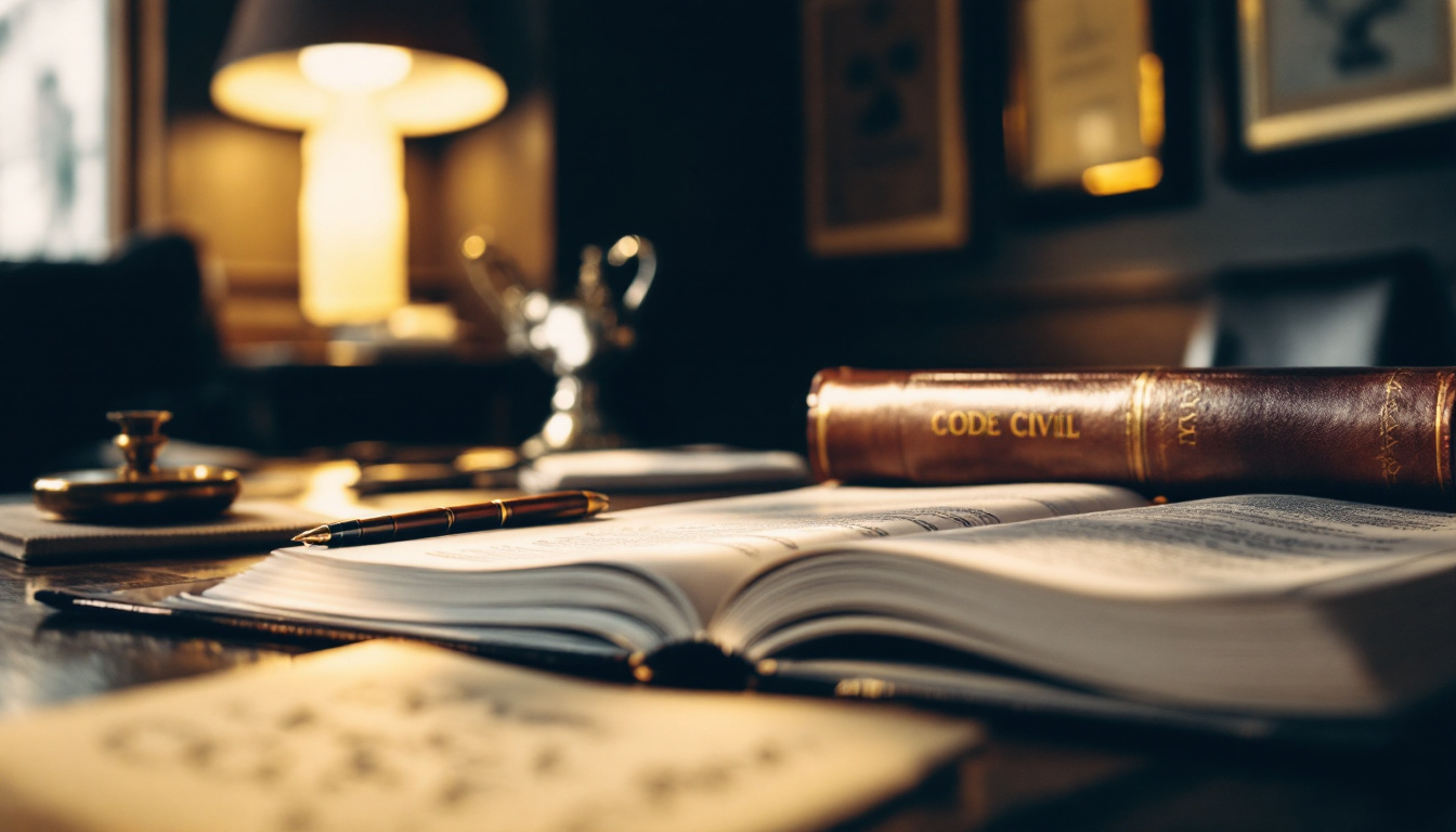Code civil : les articles clés à connaître pour protéger vos intérêts